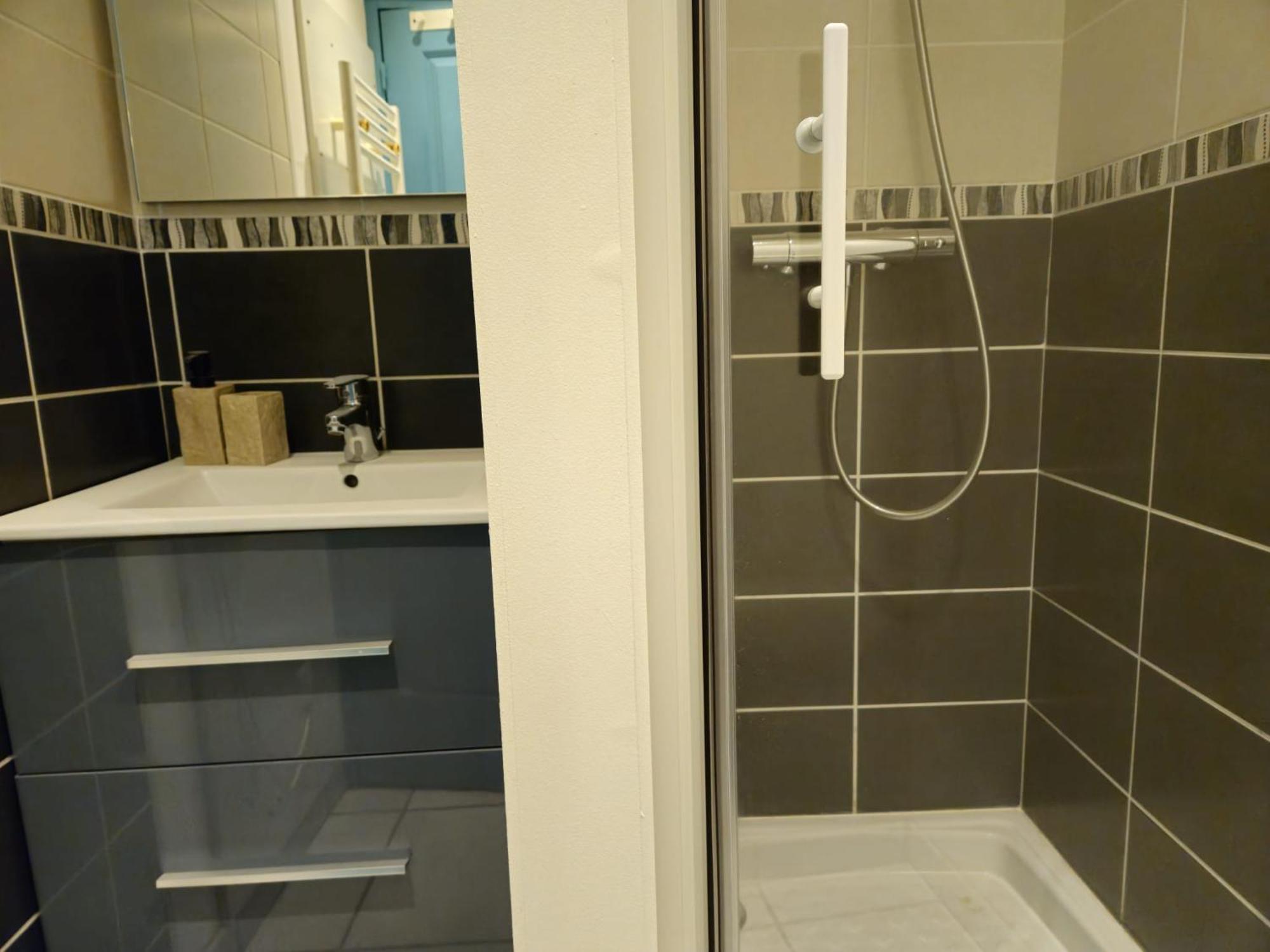 Ferienwohnung Vichy Exterior foto