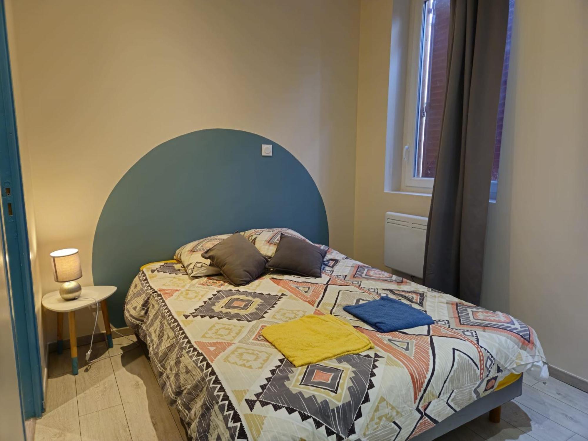 Ferienwohnung Vichy Exterior foto