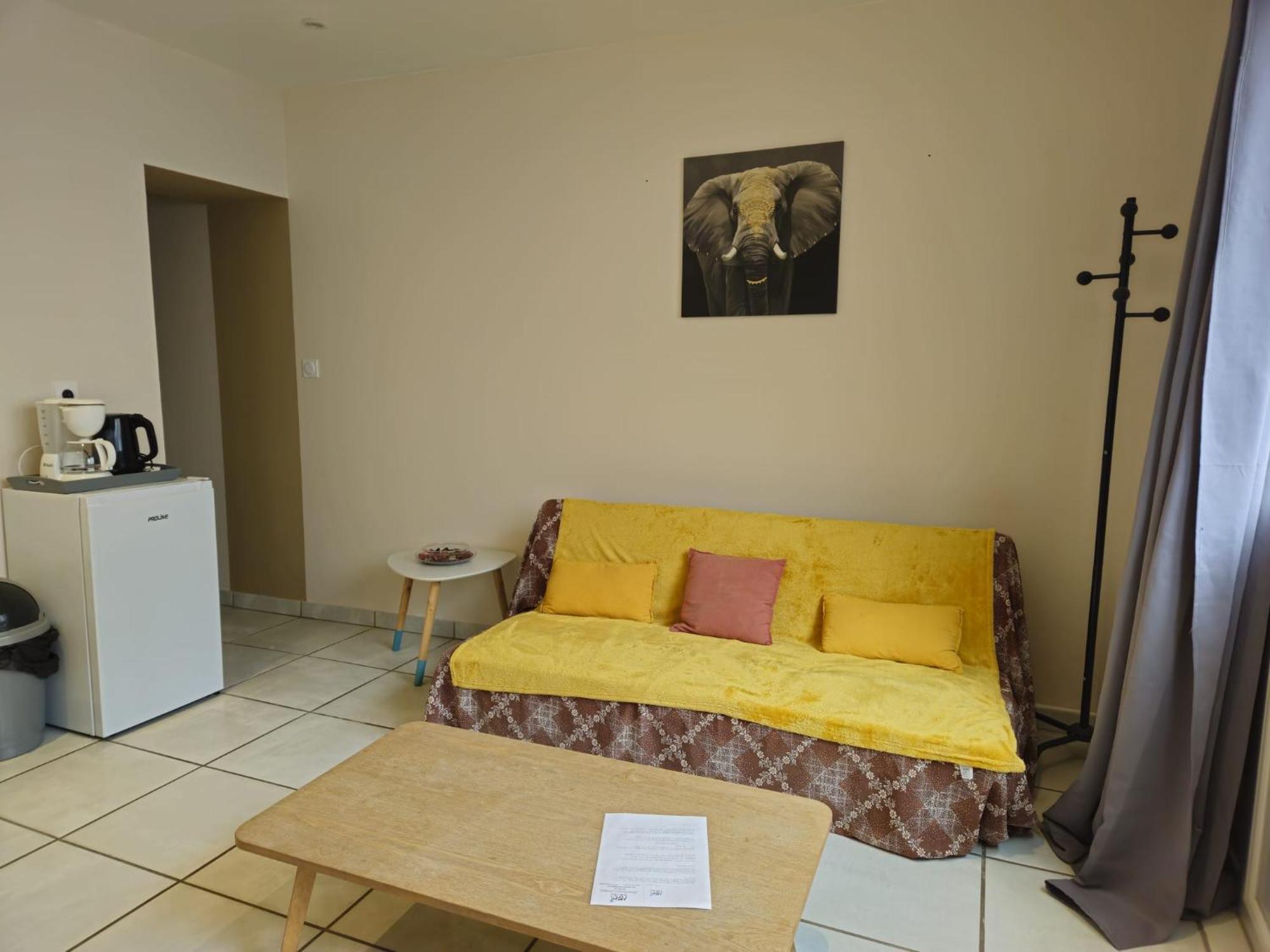 Ferienwohnung Vichy Exterior foto
