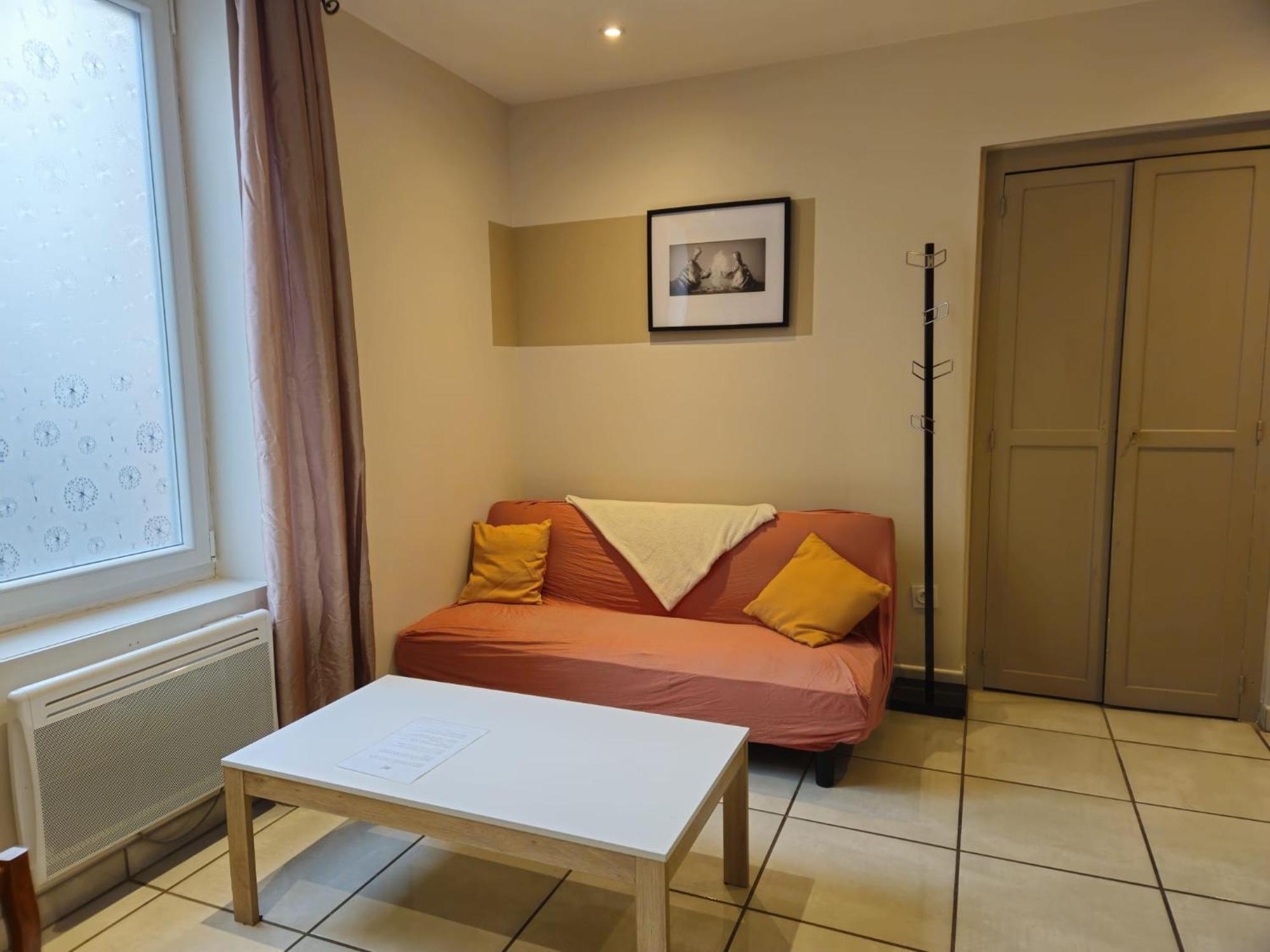 Ferienwohnung Vichy Exterior foto